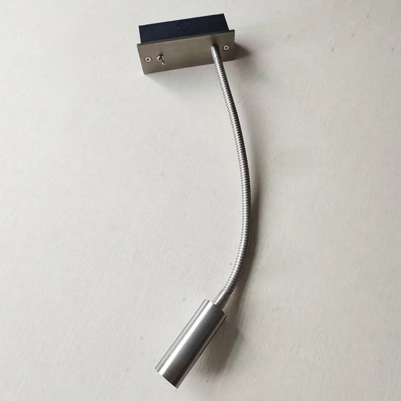 Modern Metal Wall Sconce for Bedroom and Living Room — Harbor Light Co.