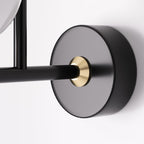 Modern Aluminum Wall Light With Adjustable Head for Living Room — Harbor Light Co.