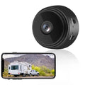 Wireless Backup Camera for RV Truck and Trailer HD Night Vision Magnetic Mount with Smartphone Live View
