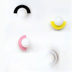 Modern Metal Wall Sconce With Selectable LED Light — Harbor Light Co.