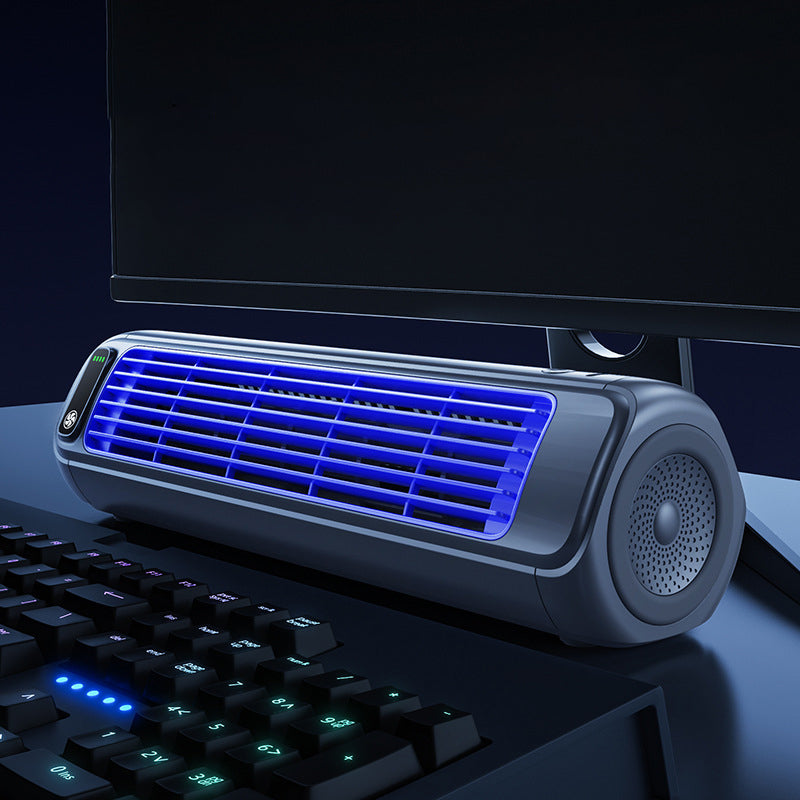 Wireless Rechargeable Portable Cooling Fan
