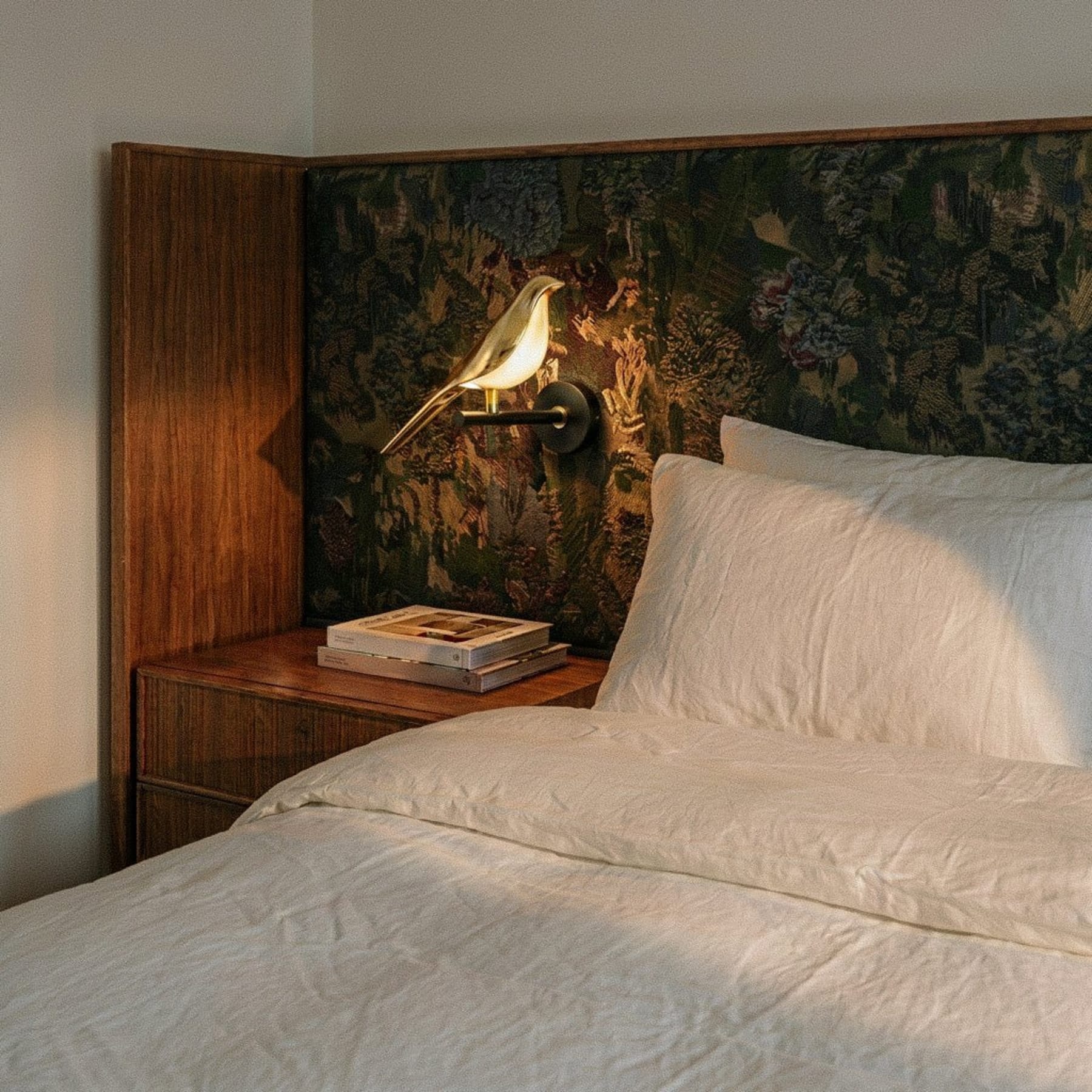 Modern Aluminum Wall Light With Adjustable Head for Living Room — Harbor Light Co.