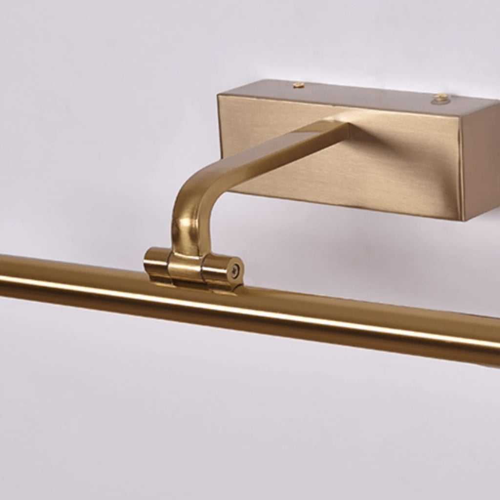Modern Wrought Iron Wall Light With USB Power for Living Room — Harbor Light Co.