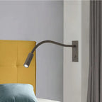 Modern Metal Wall Sconce for Bedroom and Living Room — Harbor Light Co.