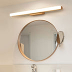 Modern Wood Wall Sconce for Hallway and Living Room — Harbor Light Co.