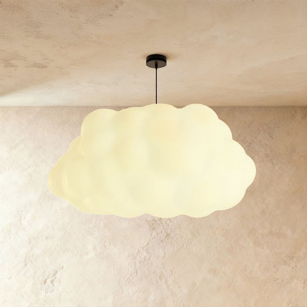 Modern Fabric Pendant Light for Living Room and Bedroom — Harbor Light Co.