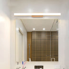 Modern Wood Wall Sconce for Hallway and Living Room — Harbor Light Co.