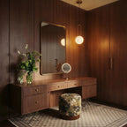 Modern Marble Pendant Light With Warm LED Glow for Dining Room — Harbor Light Co.