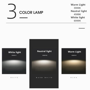 Modern Linear Metal Flush Mount Ceiling Light With Dimmable Remote — Harbor Light Co.