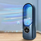 Portable Bladeless Cooling Fan