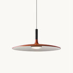 Modern Metal Pendant Light With Dimmable LED Glow — Harbor Light Co.