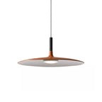 Modern Metal Pendant Light With Dimmable LED Glow — Harbor Light Co.