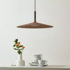 Modern Metal Pendant Light With Dimmable LED Glow — Harbor Light Co.