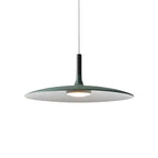 Modern Metal Pendant Light With Dimmable LED Glow — Harbor Light Co.