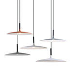 Modern Metal Pendant Light With Dimmable LED Glow — Harbor Light Co.