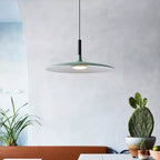 Modern Metal Pendant Light With Dimmable LED Glow — Harbor Light Co.