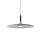 Modern Metal Pendant Light With Dimmable LED Glow — Harbor Light Co.