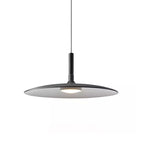 Modern Metal Pendant Light With Dimmable LED Glow — Harbor Light Co.