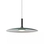 Modern Metal Pendant Light With Dimmable LED Glow — Harbor Light Co.