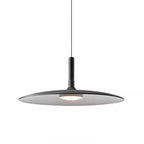 Modern Metal Pendant Light With Dimmable LED Glow — Harbor Light Co.