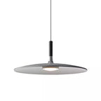 Modern Metal Pendant Light With Dimmable LED Glow — Harbor Light Co.