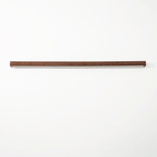 Linear Wood Wall Sconce with Slim Light