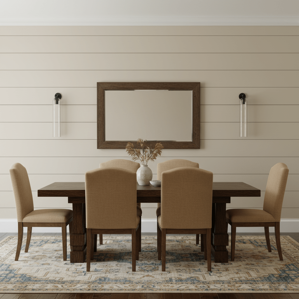 Art Glass Tube Wall Sconce with Brass Wall Mount