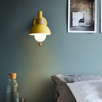 Modern Wood Wall Sconce for Living Room and Bedroom — Harbor Light Co.