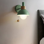 Modern Wood Wall Sconce for Living Room and Bedroom — Harbor Light Co.