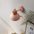 Modern Wood Wall Sconce for Living Room and Bedroom — Harbor Light Co.