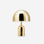 Portable Metal Dome Table Lamp