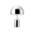 Portable Metal Dome Table Lamp