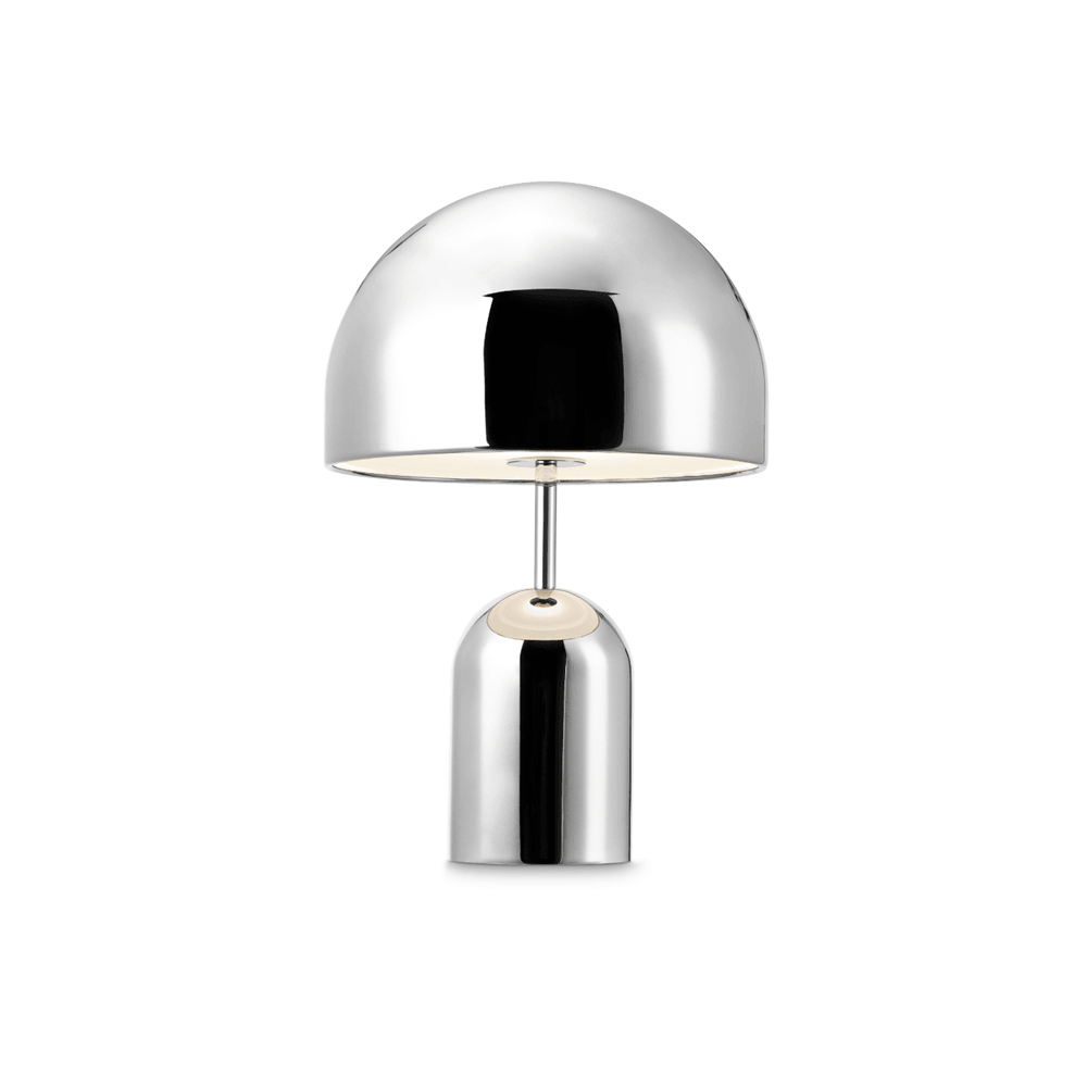 Portable Metal Dome Table Lamp