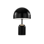 Portable Metal Dome Table Lamp