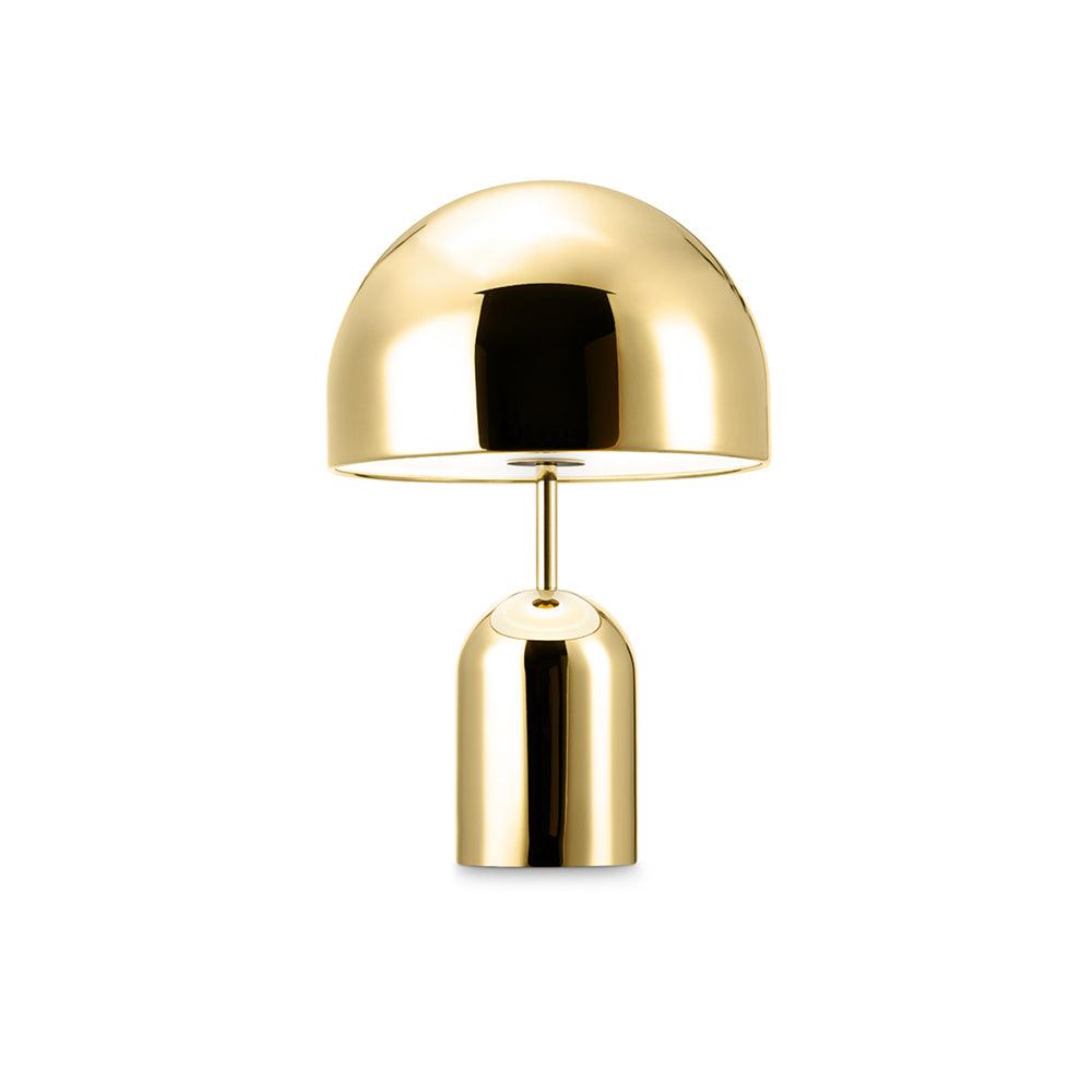 Portable Metal Dome Table Lamp