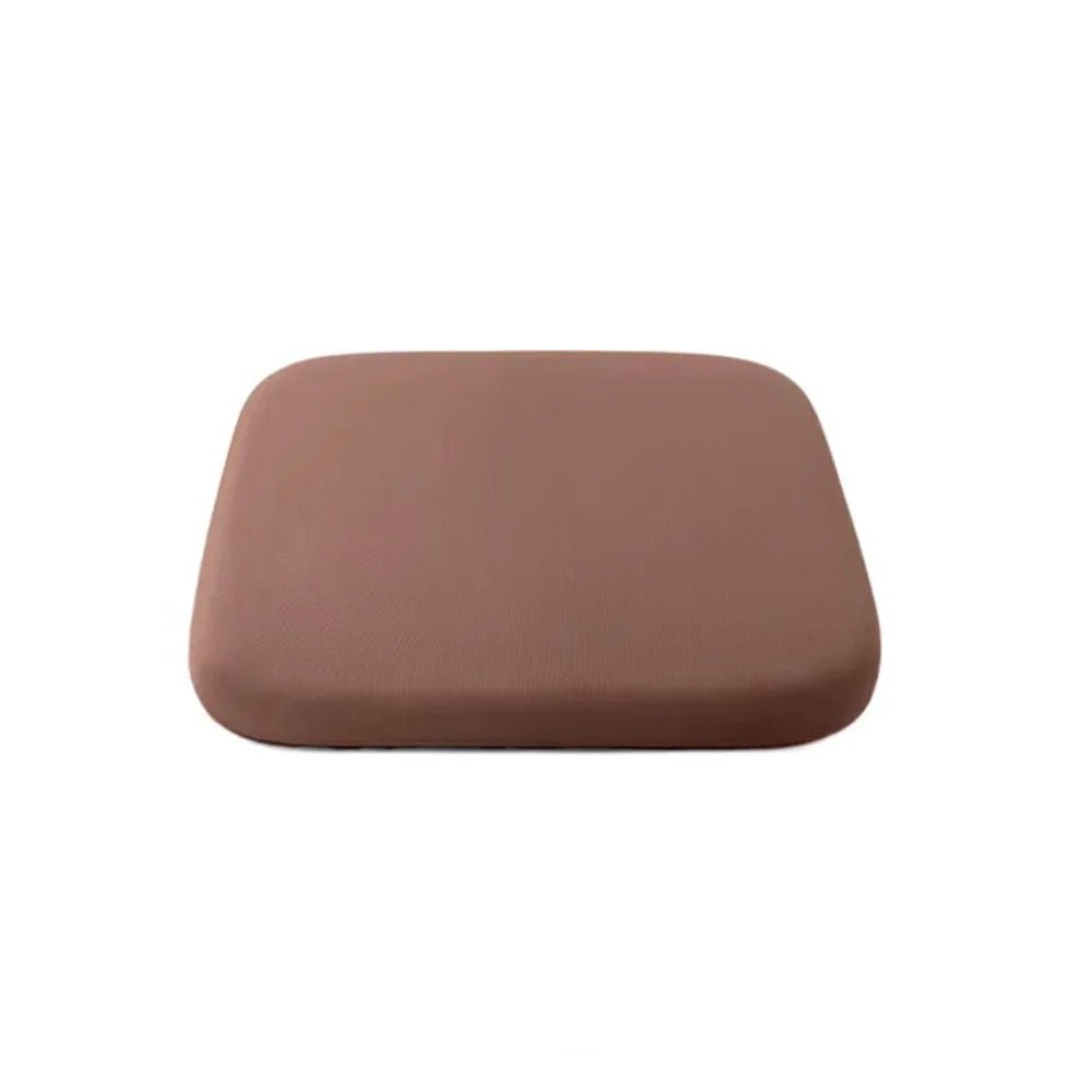 Ergonomic Non-Slip Seat Cushion with Removable Cover Chair Pad for Office Chair Car Seat and Desk Chair