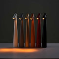 Cordless Rechargeable Table Lamp LED Light with Touch Dimming