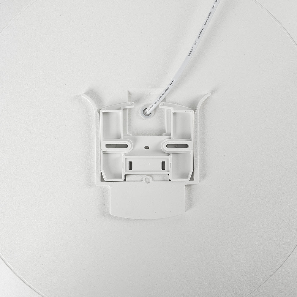 Ultra Slim Round Flush Mount Ceiling Light
