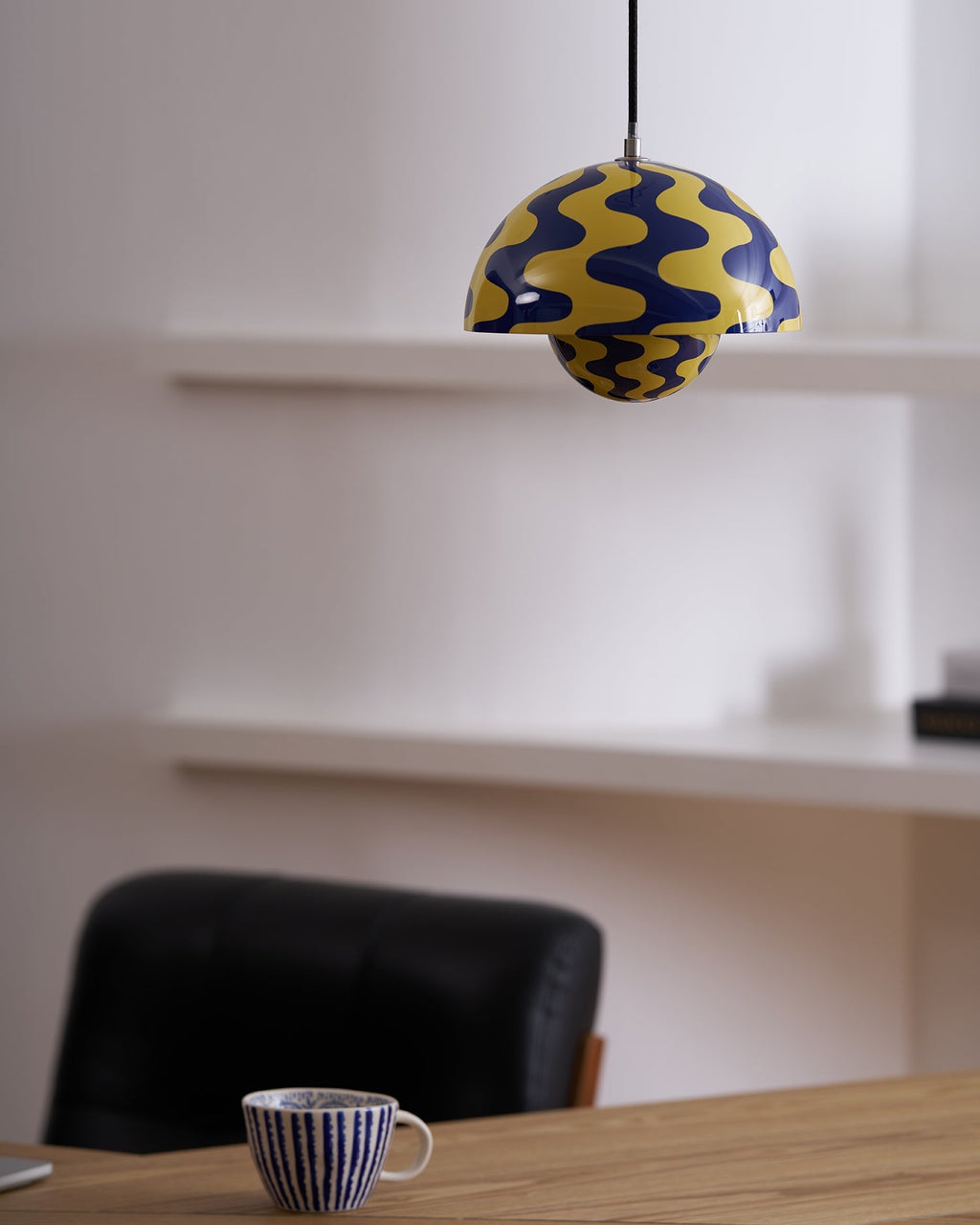 Aluminum Dome Pendant Light with E27 Socket | Dimmable Hanging Lamp