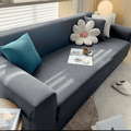 Non-Slip Jacquard Sofa Cover Stretch Couch Slipcover Machine Washable Pet-Friendly Furniture Protector for Living Room