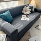 Non-Slip Jacquard Sofa Cover Stretch Couch Slipcover Machine Washable Pet-Friendly Furniture Protector for Living Room