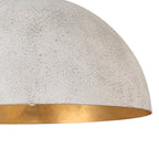 Modern Iron Pendant Light for Living Room — Harbor Light Co.