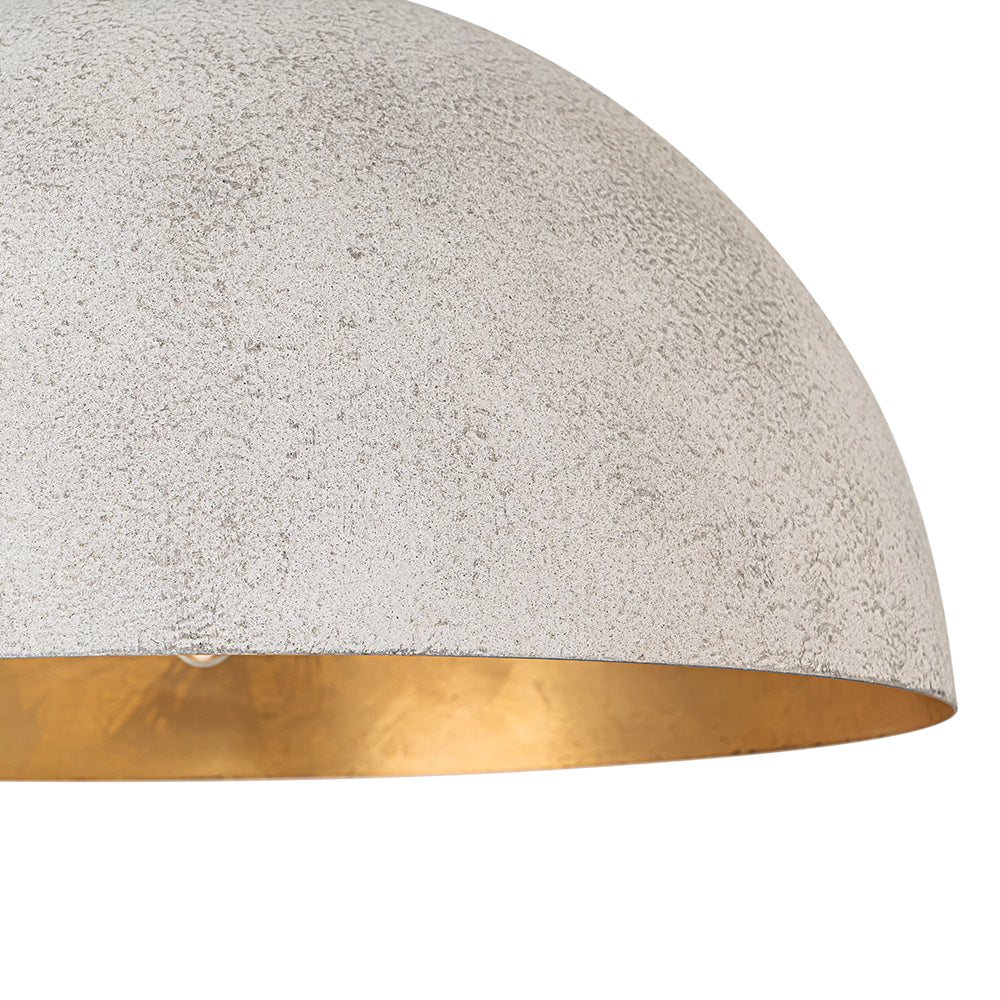 Modern Iron Pendant Light for Living Room — Harbor Light Co.
