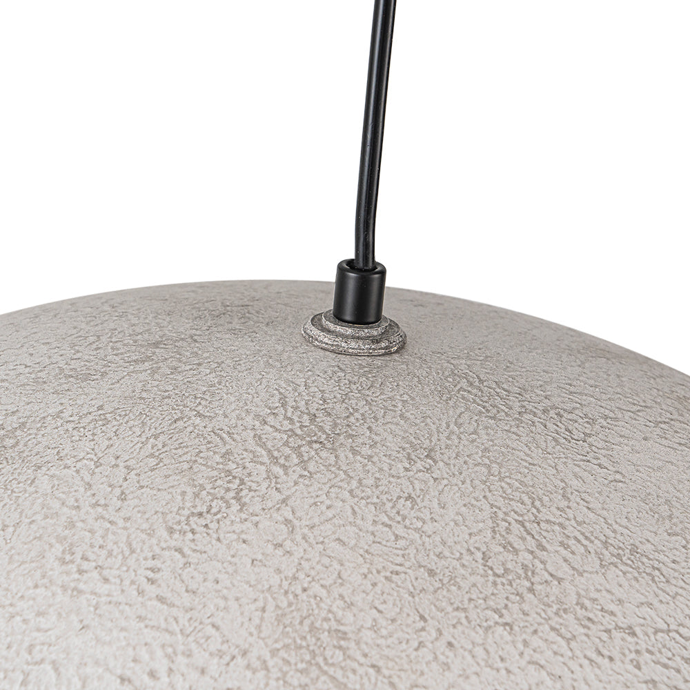 Modern Iron Pendant Light for Living Room — Harbor Light Co.