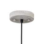 Modern Iron Pendant Light for Living Room — Harbor Light Co.