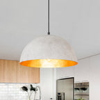 Modern Iron Pendant Light for Living Room — Harbor Light Co.