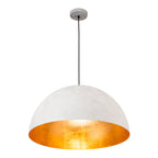 Modern Iron Pendant Light for Living Room — Harbor Light Co.