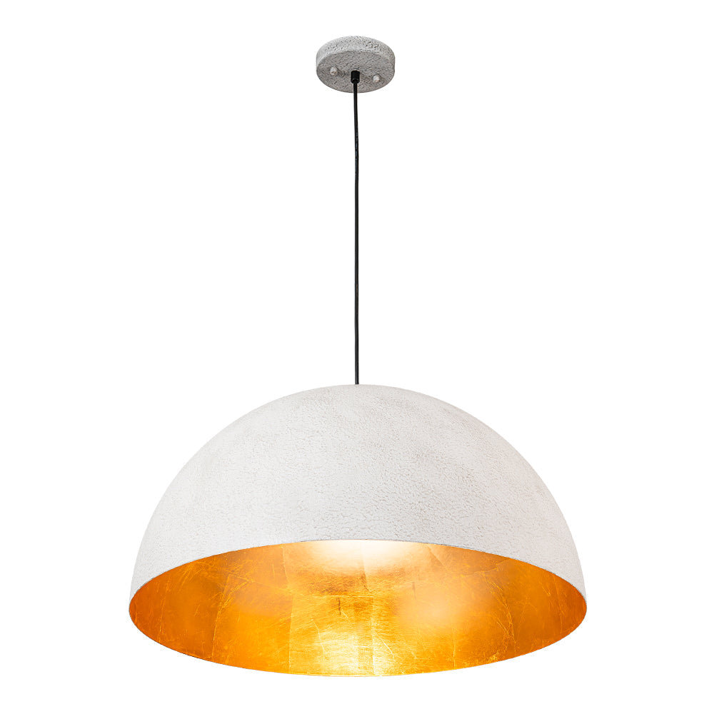 Modern Iron Pendant Light for Living Room — Harbor Light Co.