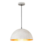 Modern Iron Pendant Light for Living Room — Harbor Light Co.