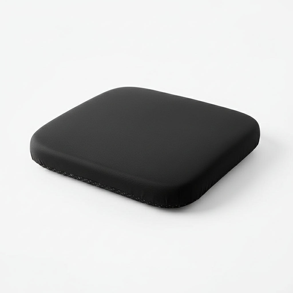 Orthopedic Memory Foam Seat Cushion for Tailbone and Lumbar Relief Ergonomic Chair Pad for Office Car and Home